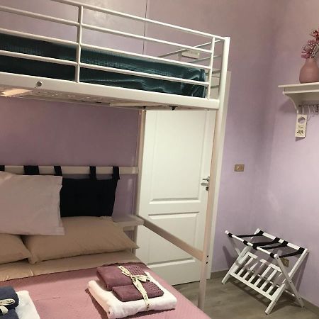 Ferienwohnung A Casa Di Ale Bagni San Filippo Exterior foto