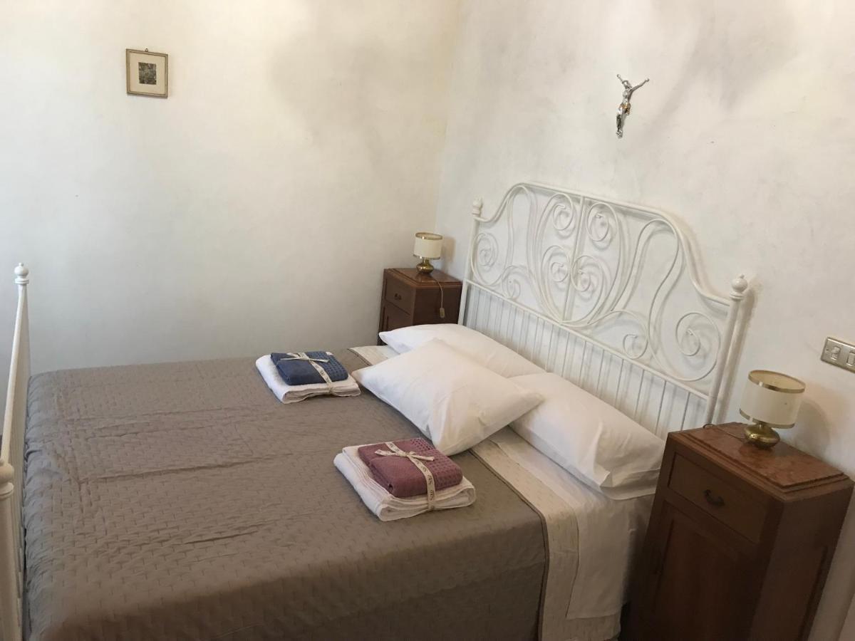 Ferienwohnung A Casa Di Ale Bagni San Filippo Exterior foto
