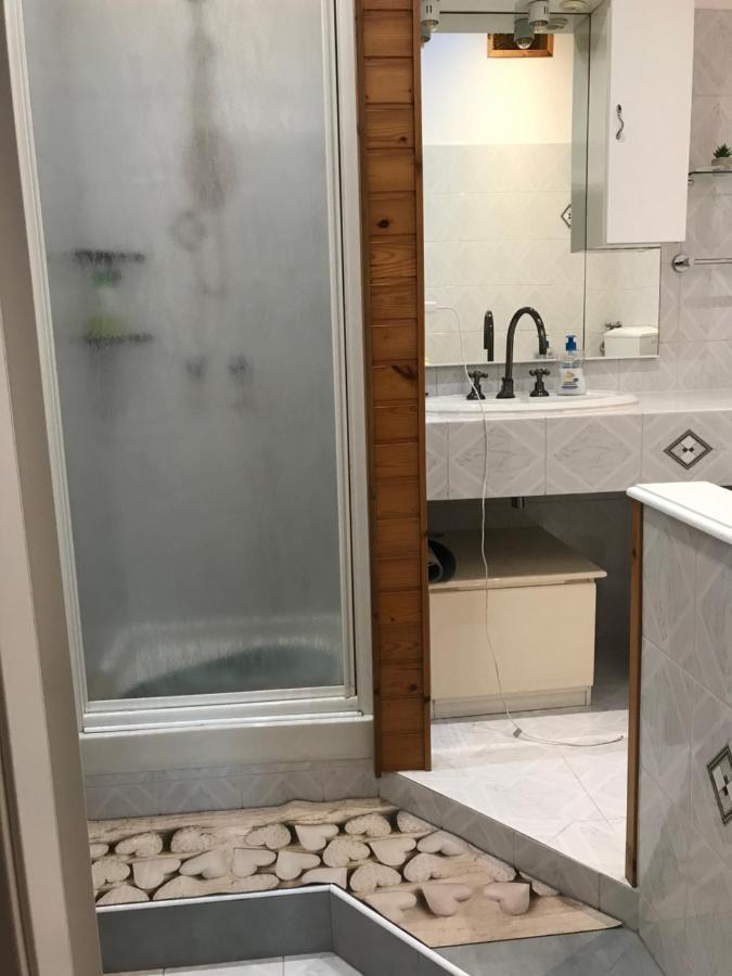 Ferienwohnung A Casa Di Ale Bagni San Filippo Exterior foto