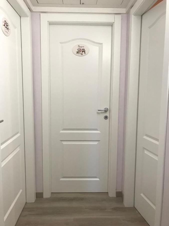 Ferienwohnung A Casa Di Ale Bagni San Filippo Exterior foto