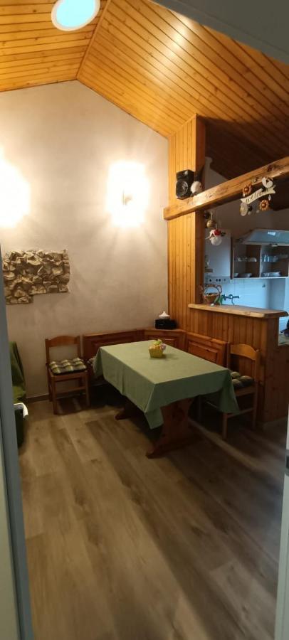 Ferienwohnung A Casa Di Ale Bagni San Filippo Exterior foto