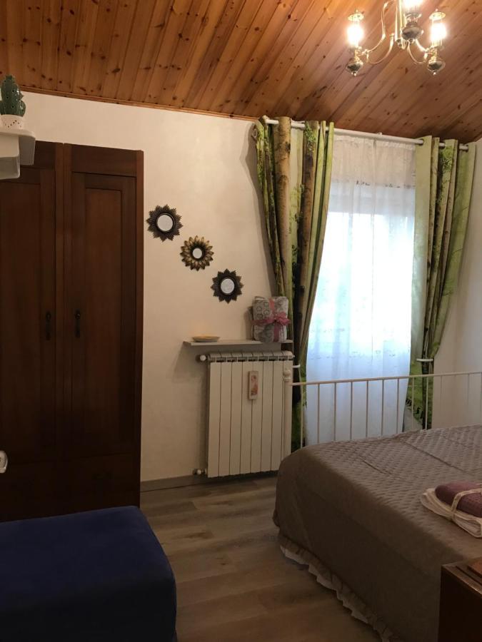 Ferienwohnung A Casa Di Ale Bagni San Filippo Exterior foto